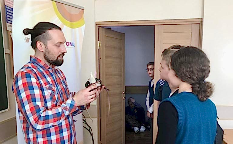 Уроки трезвости проведены с учащимися в 